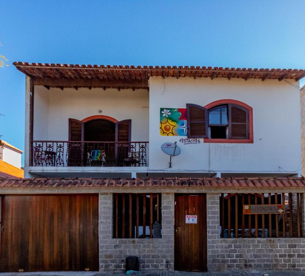 Apartmán 4 Estacoes - Arraial Arraial do Cabo Exteriér fotografie